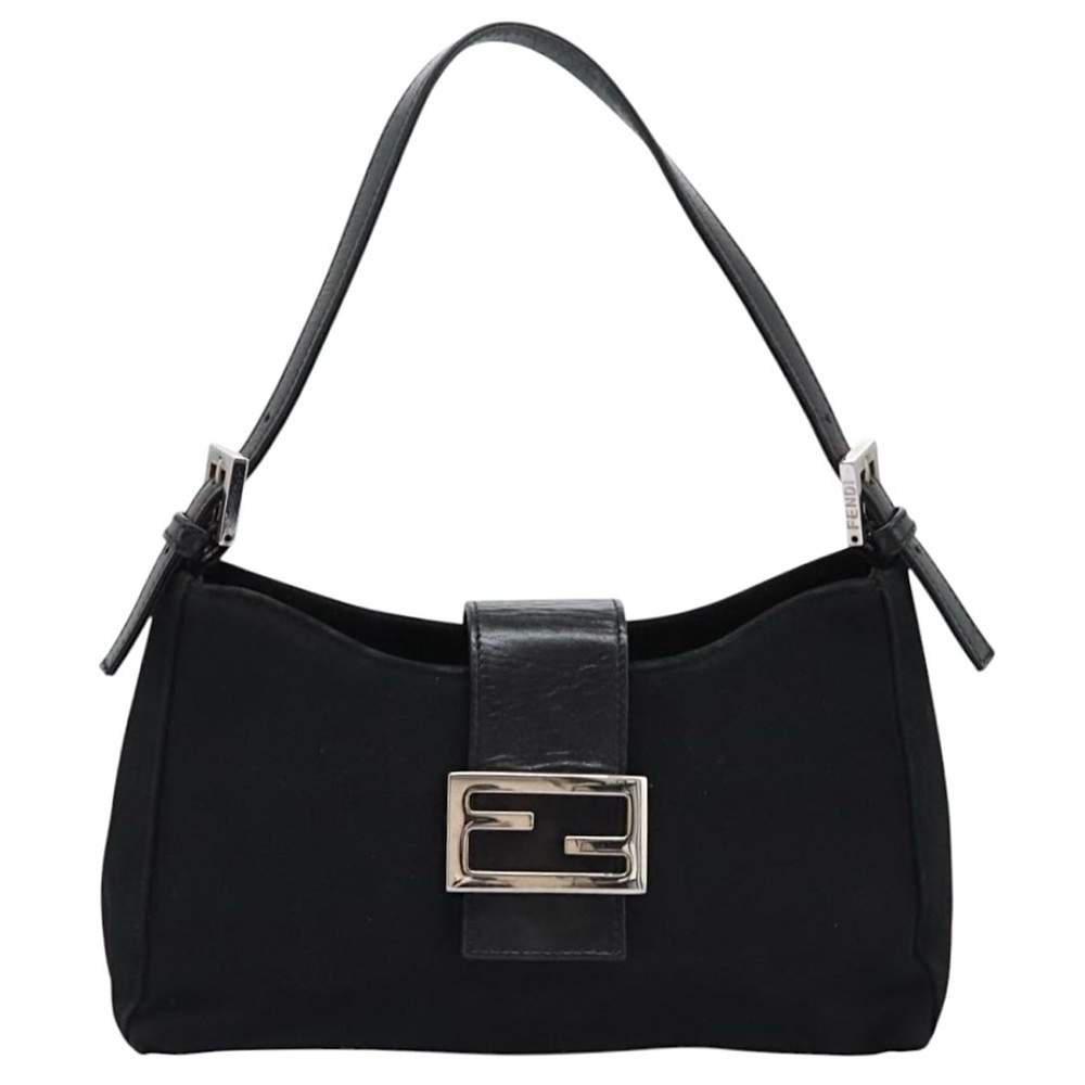 [SOLD] Fendi Neoprene baguette shoulder bag